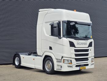 Scania R500 / 4X2 / RETARDER / HYDRAULIC / PARKING COOLER